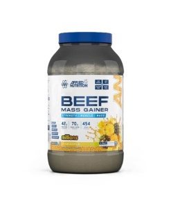 Beef Mass Gainer, Millions Pineapple - 3130g
