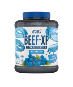 Beef-XP, Blue Raspberry - 1800g
