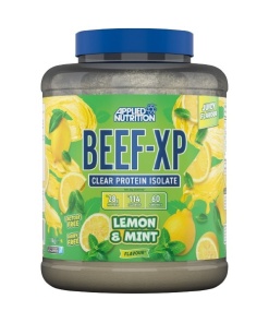 Beef-XP, Lemon & Mint - 1800g