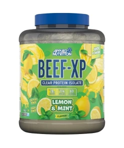 Beef-XP, Lemon & Mint - 1800g