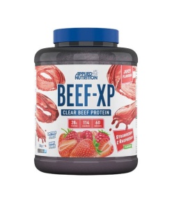 Beef-XP, Strawberry & Raspberry - 1800g