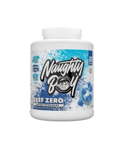 Beef Zero, Blue Raspberry - 1800g