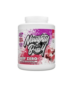 Beef Zero, Cherry Razz - 1800g