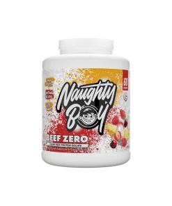 Beef Zero, Fruit Punch - 1800g