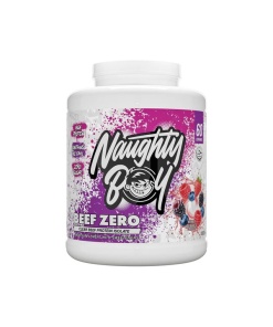 Beef Zero, Mixed Berries - 1800g