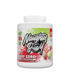 Beef Zero, Strawberry Lime - 1800g