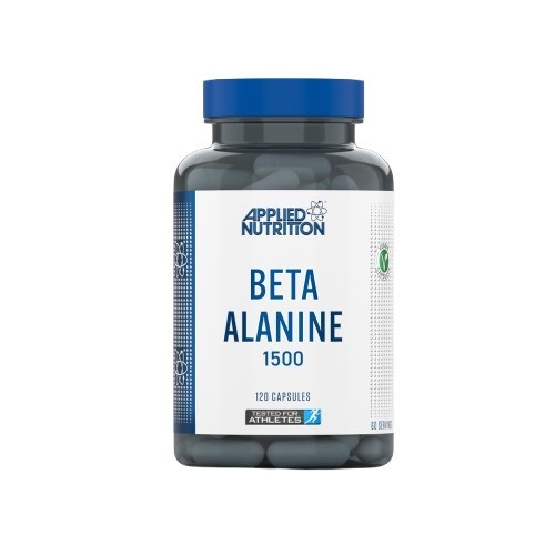 Beta-Alanine, 1500mg (EAN 5056555206201) - 120 caps