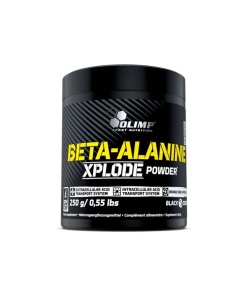 Beta Alanine Xplode, Orange - 250g