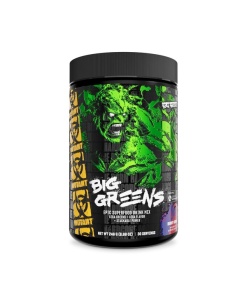 Big Greens, Berry Good - 246g