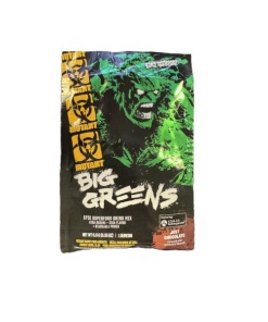 Big Greens, Just Chocolate - 9g