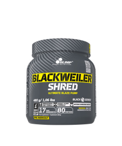 Blackweiler Shred, Exotic Orange - 480g