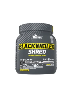 Blackweiler Shred, Exotic Orange - 480g