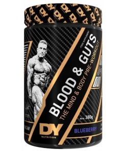 Blood and Guts, Blueberry - 380g