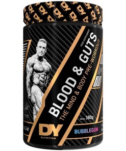 Blood and Guts, Bubble Gum - 380g