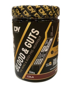 Blood and Guts, Cola - 398g