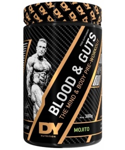 Blood and Guts, Mojito - 380g