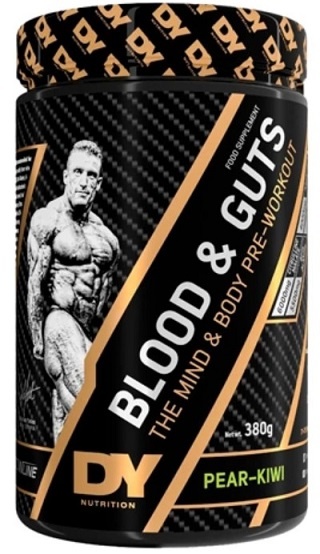 Blood and Guts, Pear Kiwi - 380g