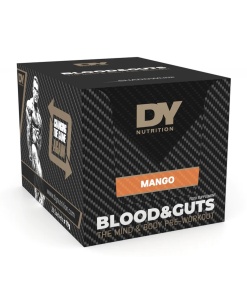 Blood and Guts Sachets, Mango - 20 x 19g
