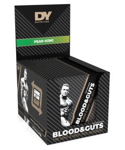Blood and Guts Sachets, Pear-Kiwi - 20 x 19g