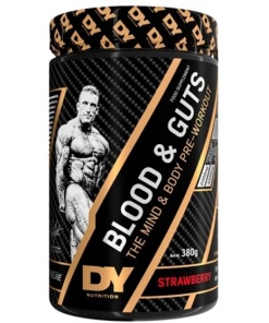 Blood and Guts, Strawberry - 380g