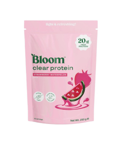 Bloom - Clear Protein, Strawberry Watermelon - 250g