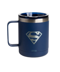 Bohtal Insulated Coffee Mug - DC Comics, Superman - 350 ml.