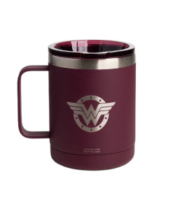 Bohtal Insulated Coffee Mug - DC Comics, Wonder Woman - 350 ml.