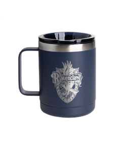 Bohtal Insulated Coffee Mug - Harry Potter, Ravenclaw - 350 ml.