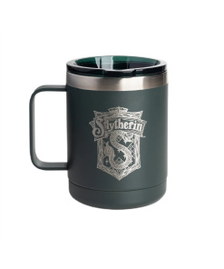 Bohtal Insulated Coffee Mug - Harry Potter, Slytherin - 350 ml.