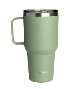 Bohtal Insulated Nomad Tumbler, Green - 900 ml.