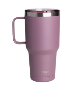 Bohtal Insulated Nomad Tumbler, Plum - 900 ml.