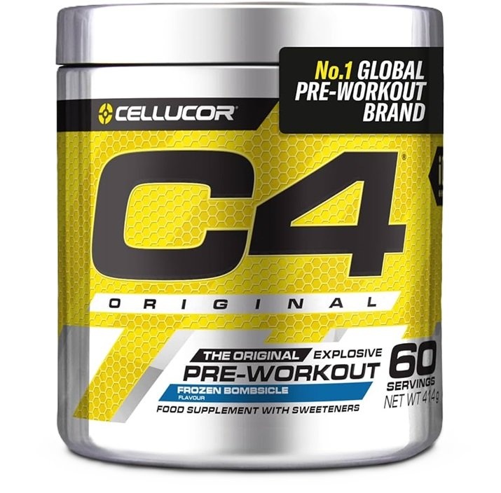 C4 Original, Frozen Bombsicle - 414g
