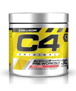 C4 Original, Fruit Punch - 204g