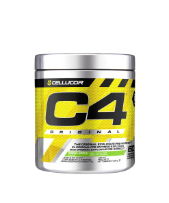 C4 Original, Green Apple - 396g