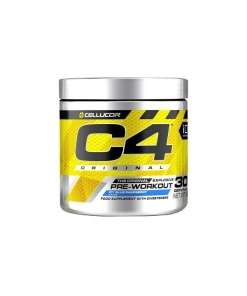 C4 Original, Icy Blue Raspberry - 198g