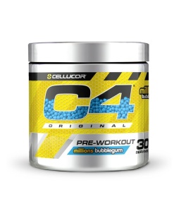 C4 Original, Millions Bubblegum - 198g