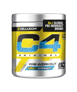 C4 Original, Millions Bubblegum - 396g