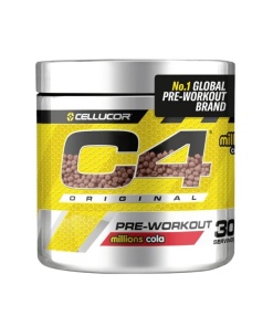 C4 Original, Millions Cola - 198g