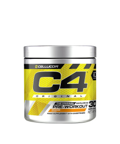 C4 Original, Orange - 198g