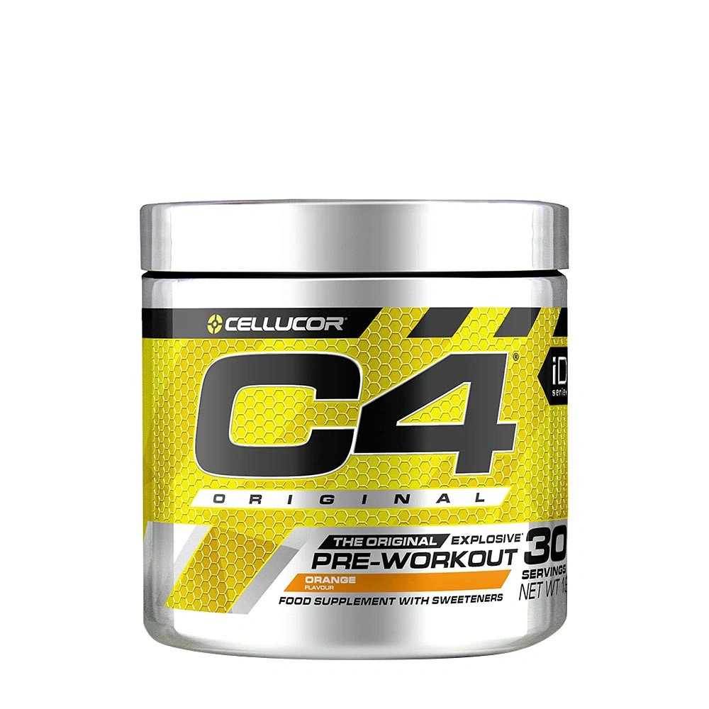 C4 Original, Orange - 198g