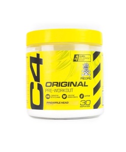 C4 Original, Pineapple Head - 198g