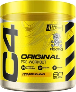 C4 Original, Pineapple Head - 396 g