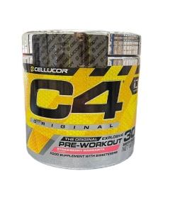 C4 Original, Strawberry Margarita - 201g