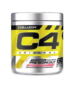 C4 Original, Strawberry Margarita - 402g