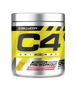 C4 Original, Margarita alla fragola - 402 g