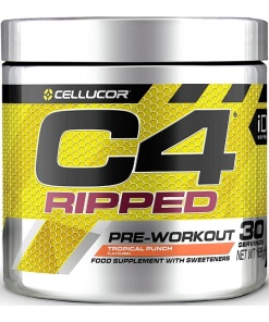 C4 Ripped, Tropical Punch - 189g