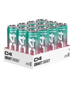 C4 Smart Energy, Watermelon Burst - 12 x 330 ml.