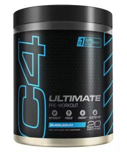C4 Ultimate, Bubblegum - 508g
