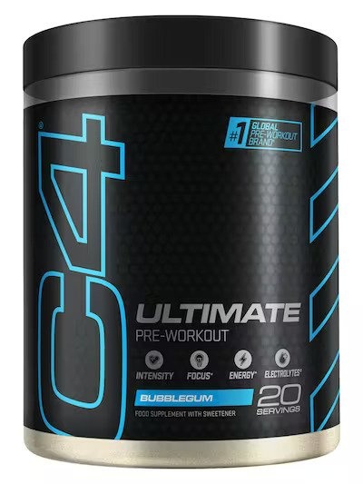 C4 Ultimate, Bubblegum - 508g