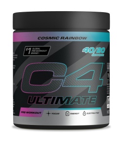 C4 Ultimate, Cosmic Rainbow - 380g